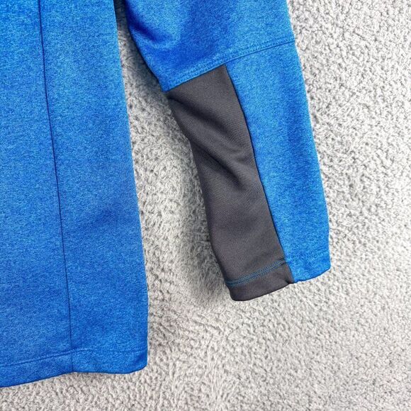 The North Face Canyonlands Jacket Mens Large Blue Outdoor Athletic‎ Gym Run Hike - Picture 6 of 14